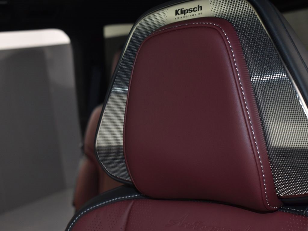 New 2026 INFINITI QX80 Autograph image 21