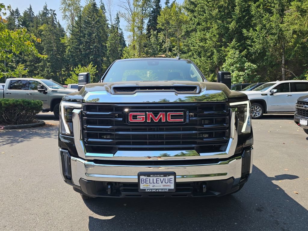 New 2026 GMC Sierra 2500 Pro w/ Max Trailering Package AWD/4WD image 2