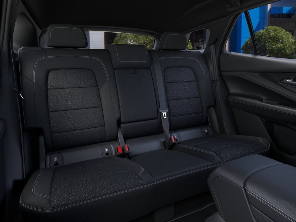 New 2026 Chevrolet Blazer EV LT w/ LPO, Blackout Package FWD image 17
