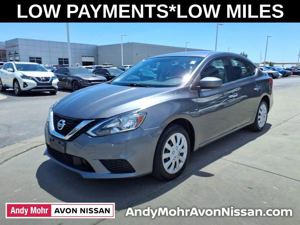 Used 2018 Nissan Sentra S FWD image 4