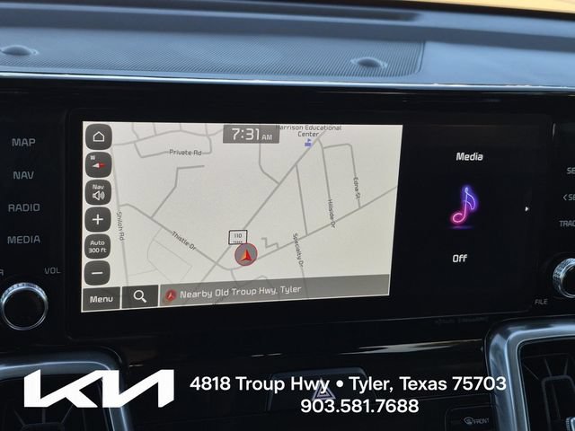 Certified 2023 Kia Sorento SX AWD/4WD image 39
