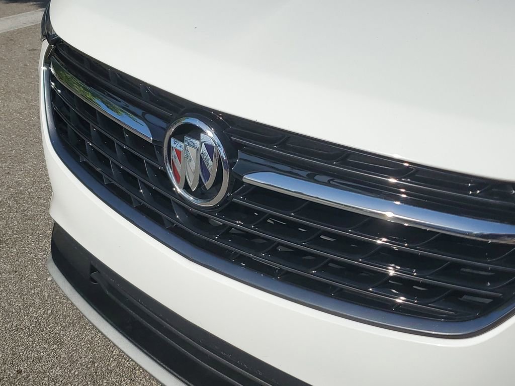 Certified 2023 Buick Envision Essence w/ Sport Touring Package image 9