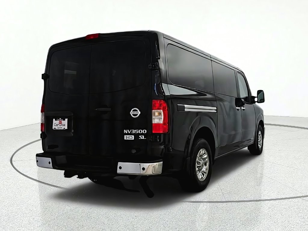 Used 2016 Nissan NV 3500 SL RWD image 5
