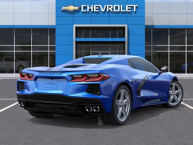 New 2026 Chevrolet Corvette Stingray Convertible w/ 1LT image 4
