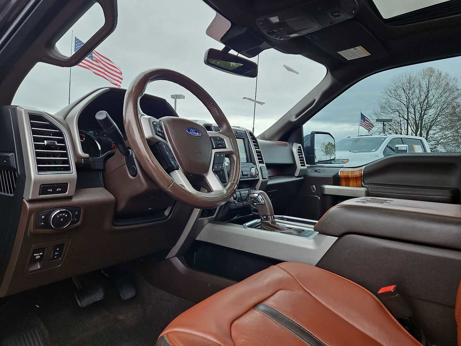 Used 2019 Ford F150 King Ranch w/ Equipment Group 601A Luxury image 10