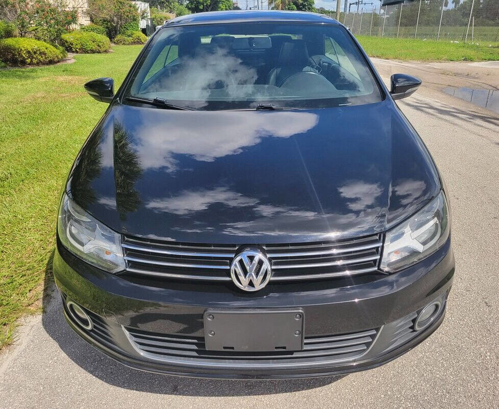 Used 2012 Volkswagen Eos Komfort image 15