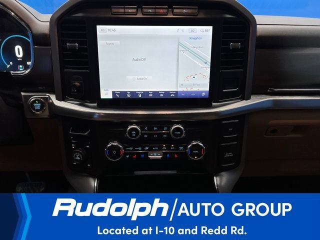 Used 2022 Ford F150 Lariat w/ Equipment Group 502A High image 18