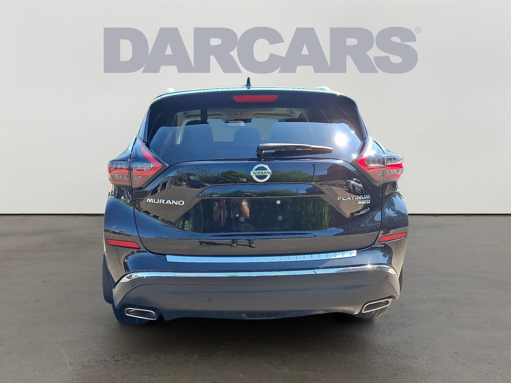 Used 2022 Nissan Murano Platinum w/ Cargo Package AWD/4WD image 5