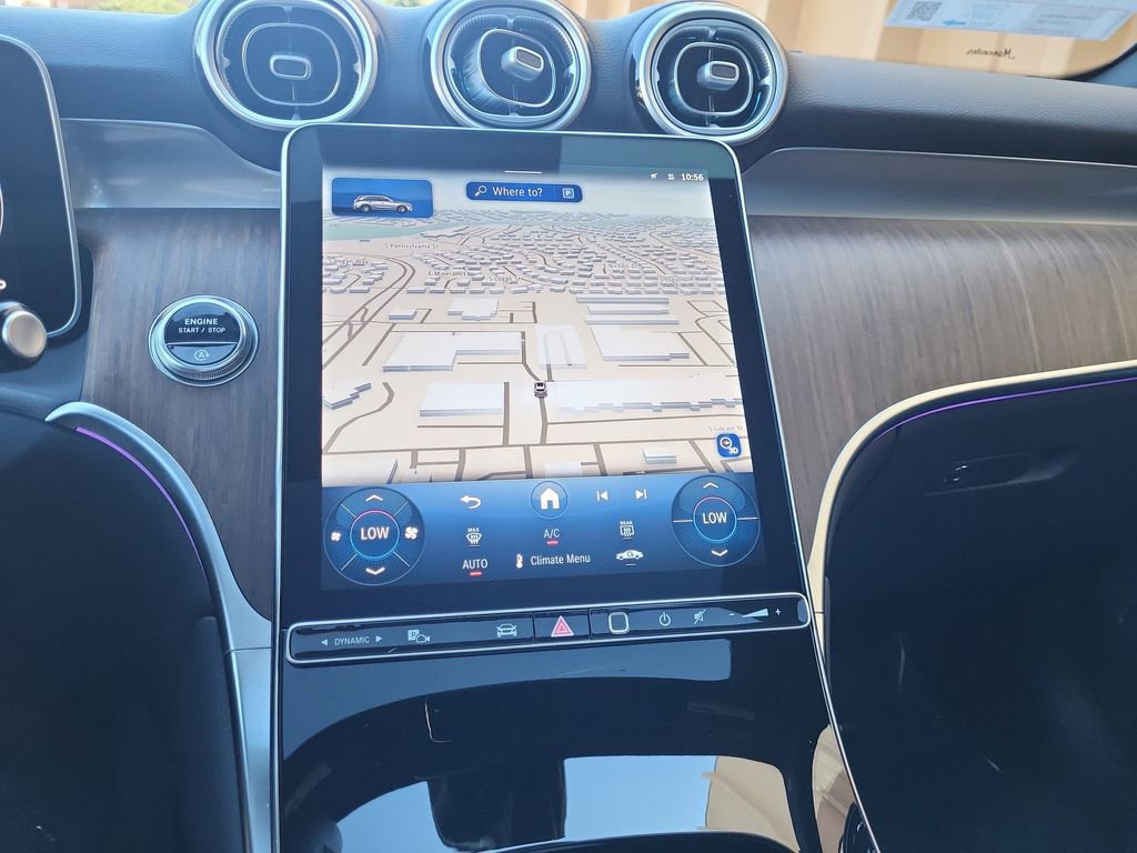 Used 2026 Mercedes-Benz GLC 300 4MATIC image 16