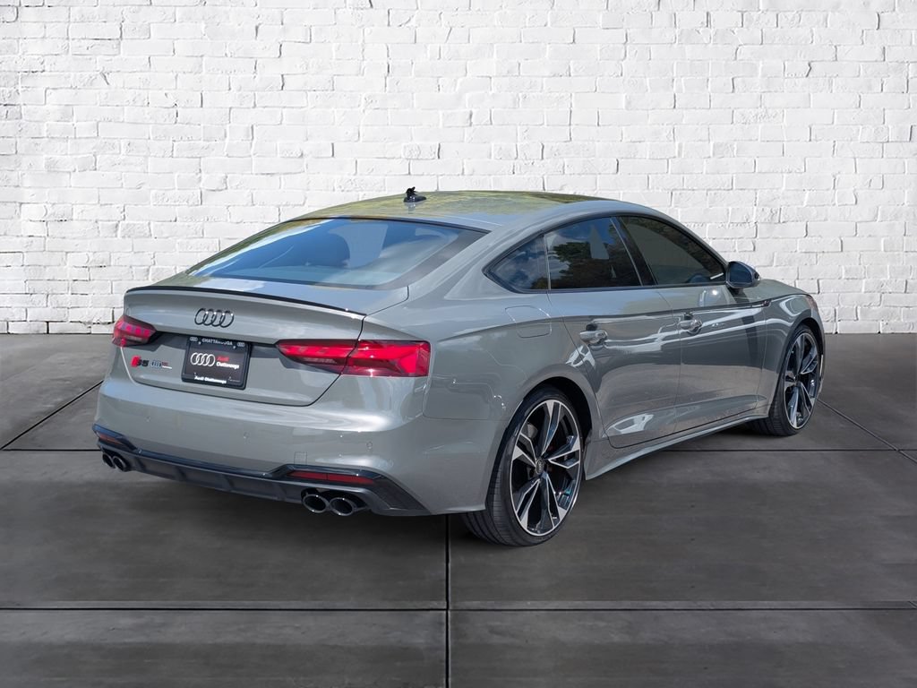 Used 2025 Audi S5 Premium Plus AWD/4WD image 7