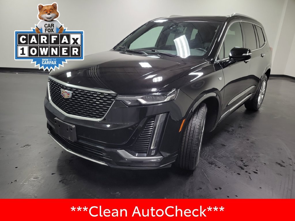 Used 2024 Cadillac XT6 Luxury AWD/4WD image 4