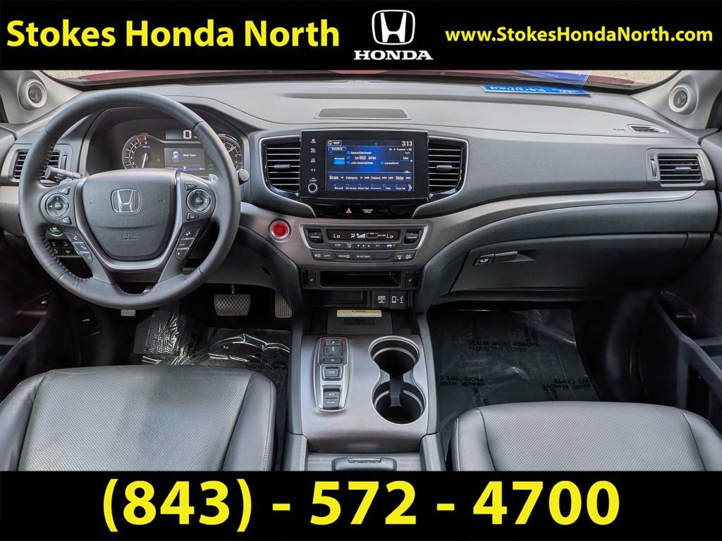 Certified 2023 Honda Ridgeline RTL-E image 18