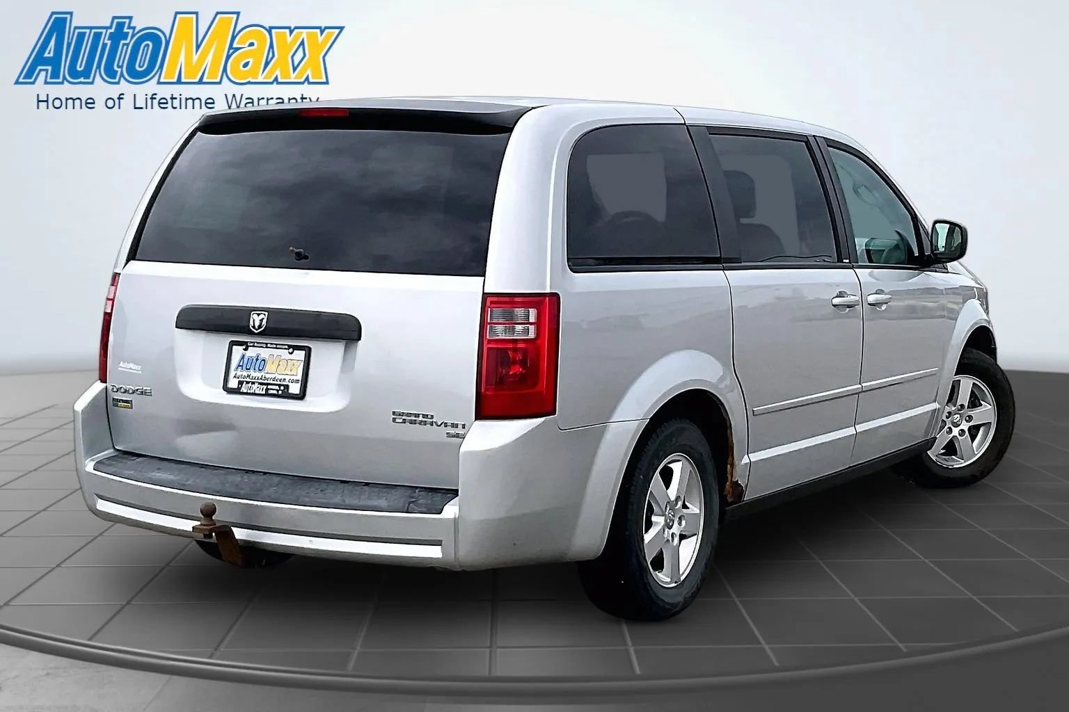 Used 2010 Dodge Grand Caravan SE FWD image 9