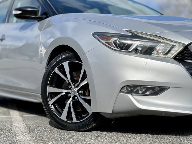Used 2018 Nissan Maxima 3.5 SV image 4