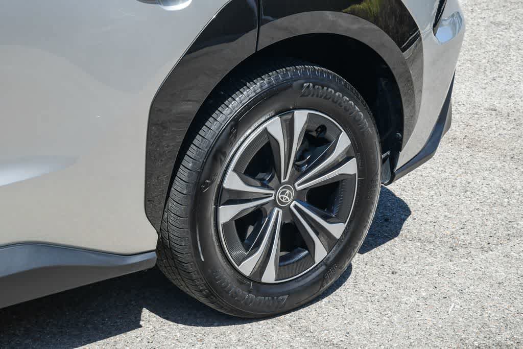 Used 2025 Toyota bZ4X FWD w/ Weather Package image 13
