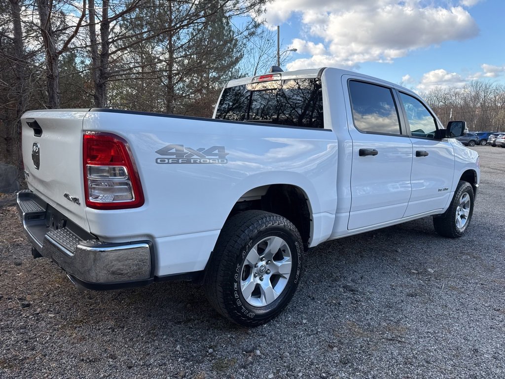 Used 2024 RAM 1500 Big Horn image 12