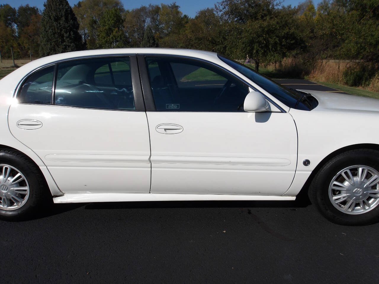 Used 2004 Buick Le Sabre Custom FWD image 29