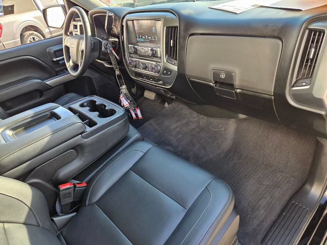 Certified 2018 Chevrolet Silverado 1500 LT w/ All Star Edition RWD image 16