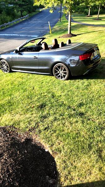 Used 2015 Audi A5 2.0T Premium Plus w/ Technology Package image 10