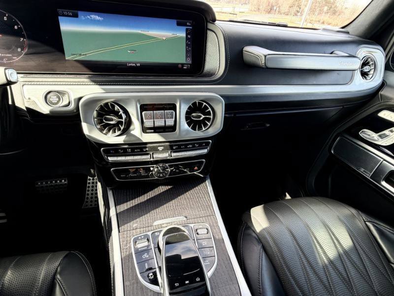 Used 2020 Mercedes-Benz G 63 AMG 4MATIC image 25