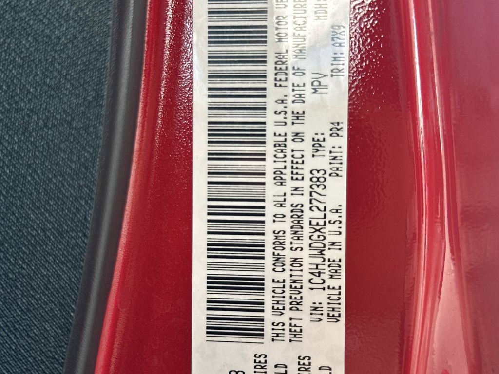 Used 2014 Jeep Wrangler Unlimited Sport w/ Quick Order Package 24S image 34