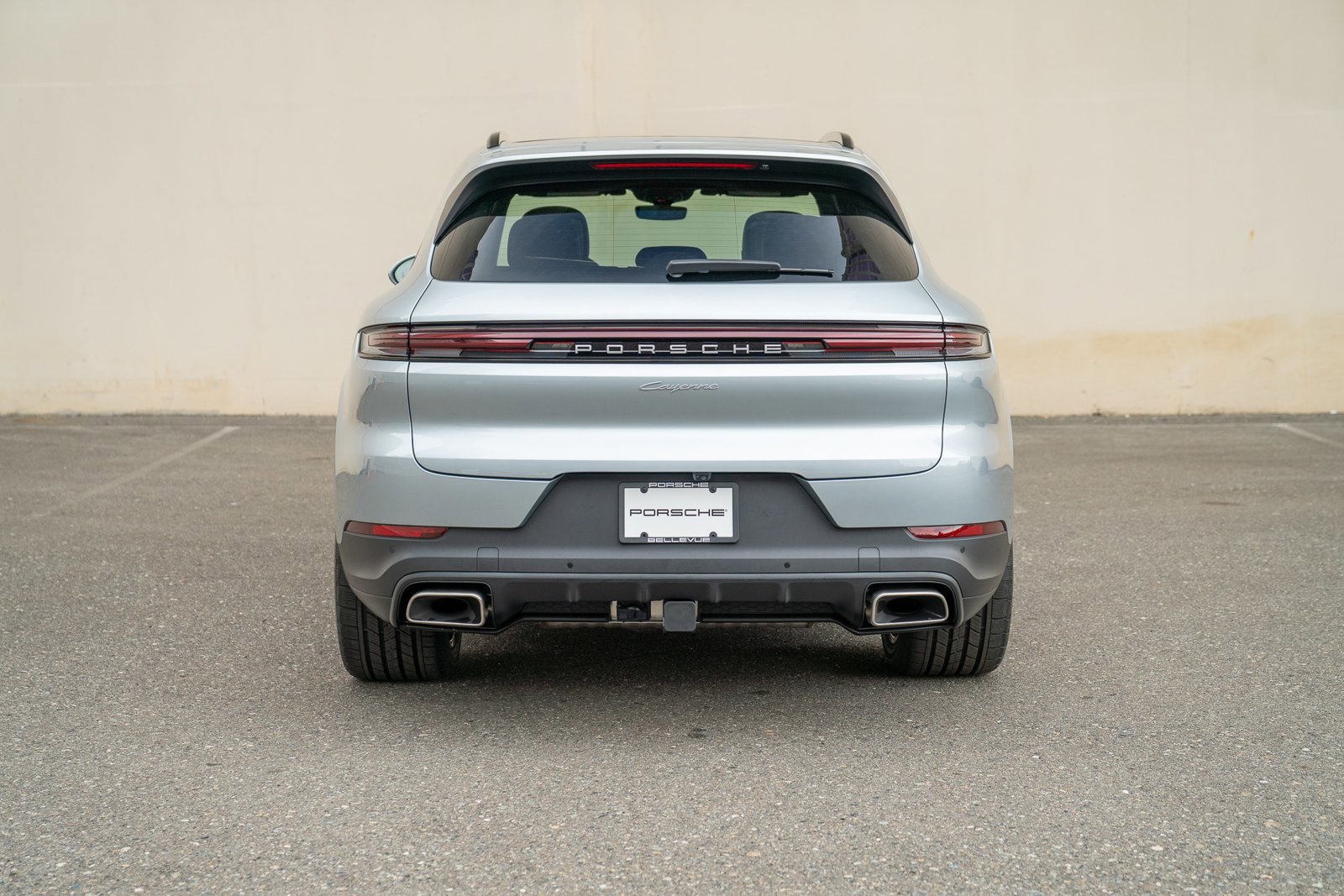 Certified 2025 Porsche Cayenne AWD/4WD image 7