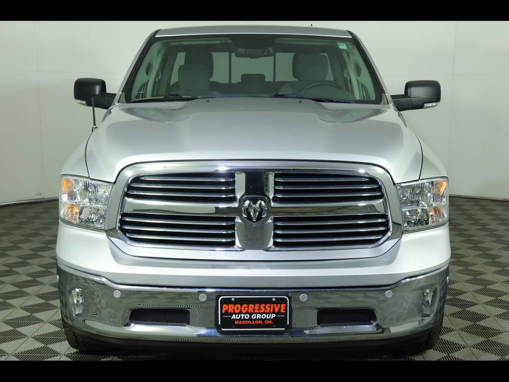 Used 2018 RAM 1500 Big Horn AWD/4WD image 12