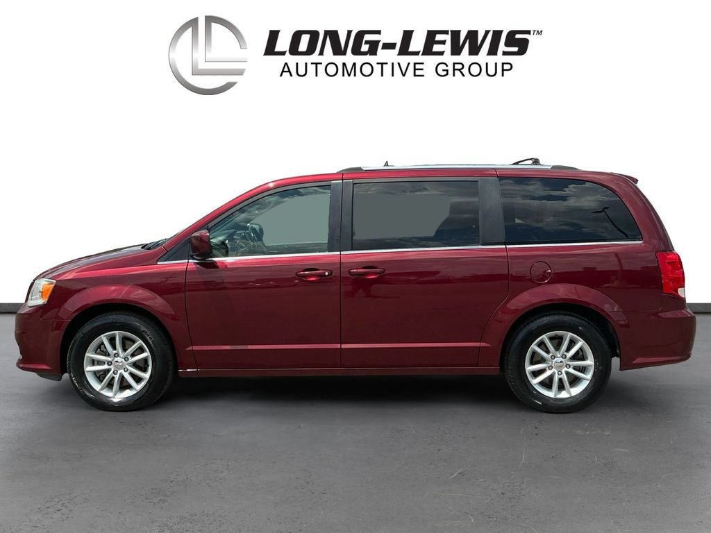 Used 2019 Dodge Grand Caravan SXT FWD video 2