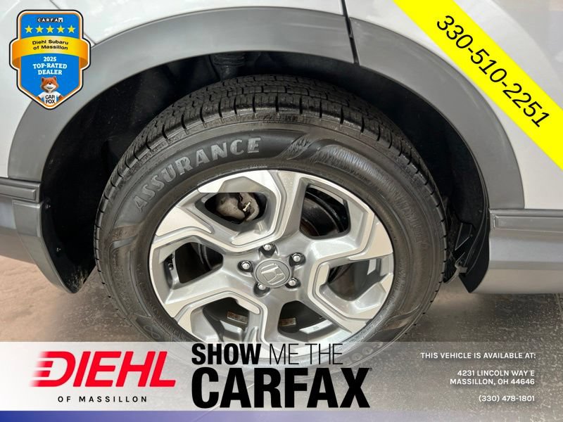 Used 2019 Honda CR-V EX-L image 13