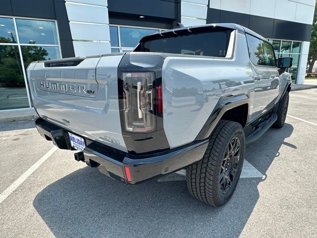 New 2025 GMC Hummer EV 2X image 4