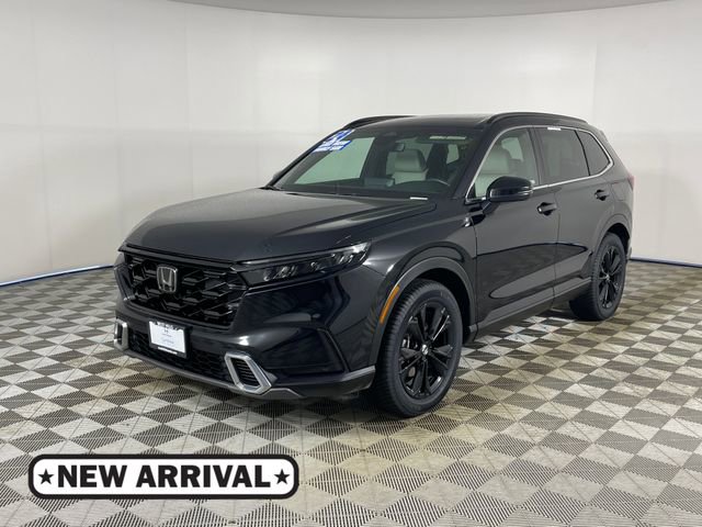 Certified 2024 Honda CR-V Sport Touring