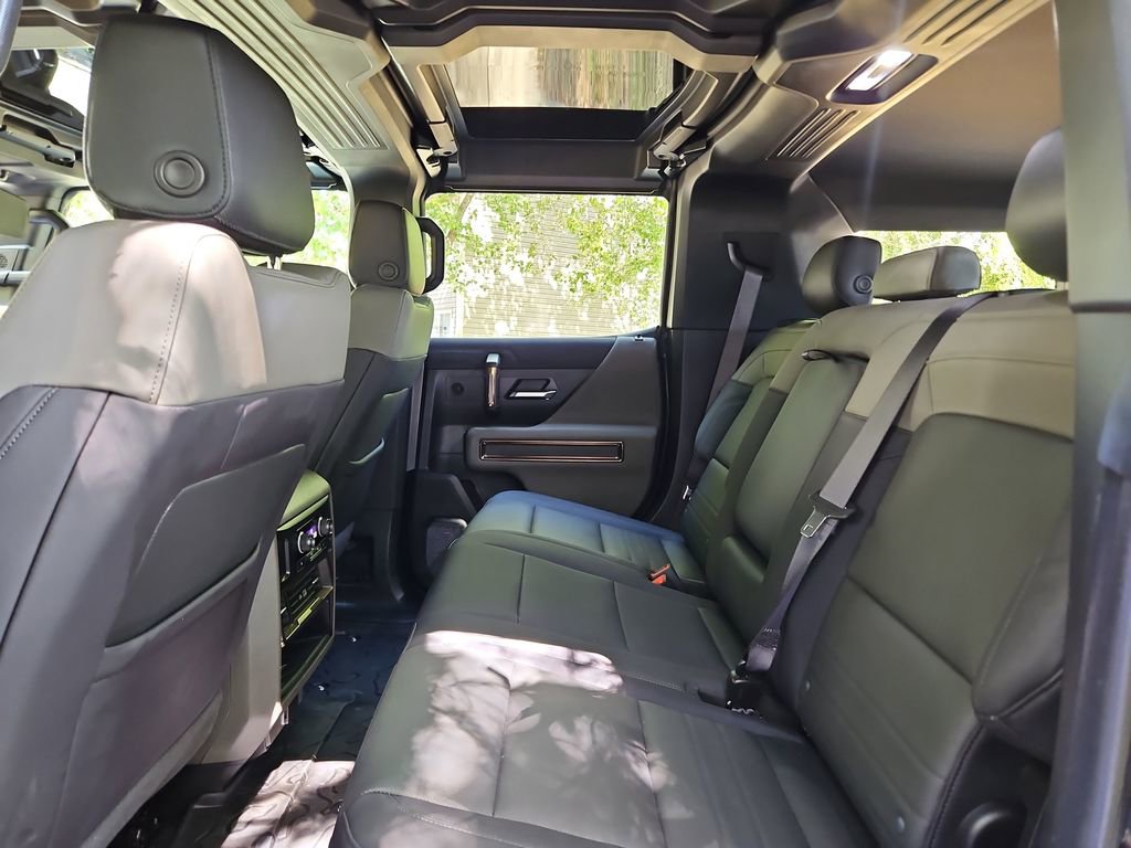 Used 2024 GMC Hummer EV 3X w/ Extreme Off-Road Package AWD/4WD image 31