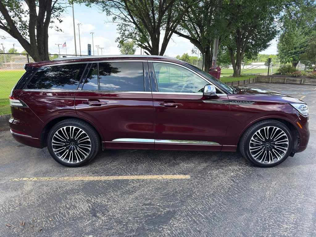 Used 2021 Lincoln Aviator Black Label w/ Dynamic Handling Package AWD/4WD image 13