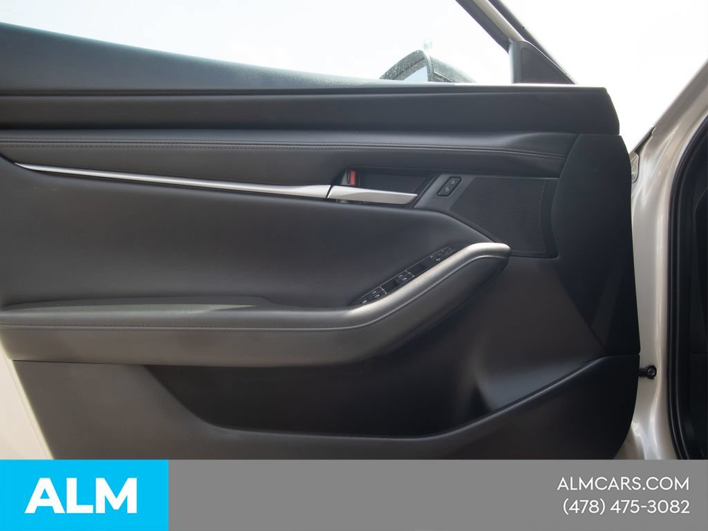 Used 2024 MAZDA MAZDA3 s FWD image 36