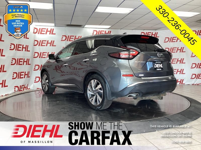 Used 2019 Nissan Murano SL w/ Cargo Package AWD/4WD image 5