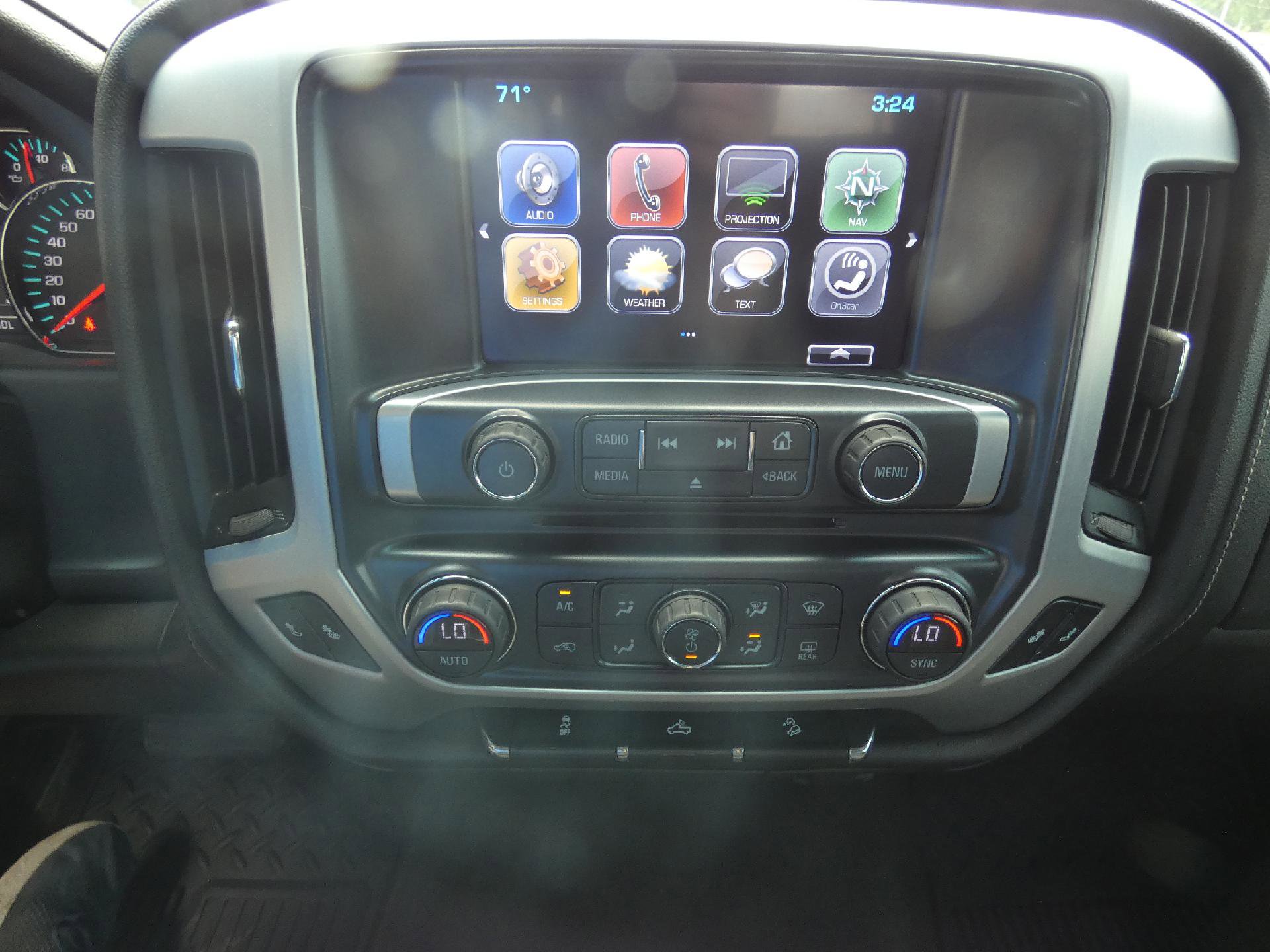 Used 2017 GMC Sierra 1500 SLE w/ Texas SLE Value Package AWD/4WD image 21