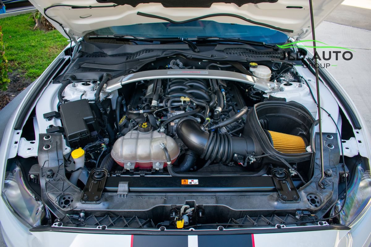 Used 2019 Ford Mustang Shelby GT350R w/ GT350R Equipment Group 920A RWD image 39