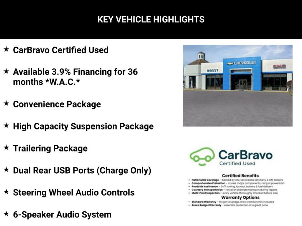 Certified 2024 Chevrolet Silverado 1500 LT AWD/4WD image 7