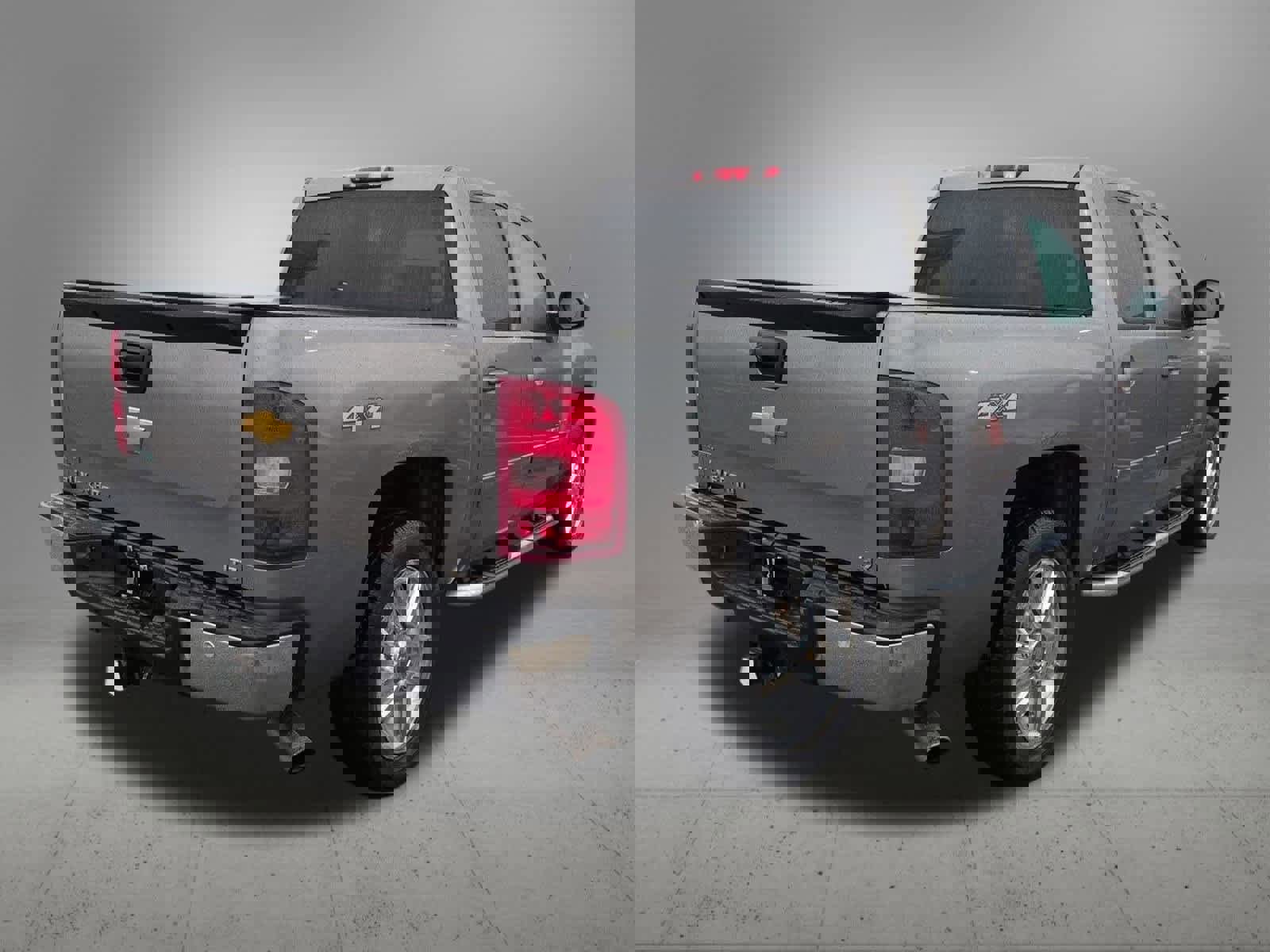 Used 2012 Chevrolet Silverado 1500 LTZ w/ LTZ Plus Package image 6