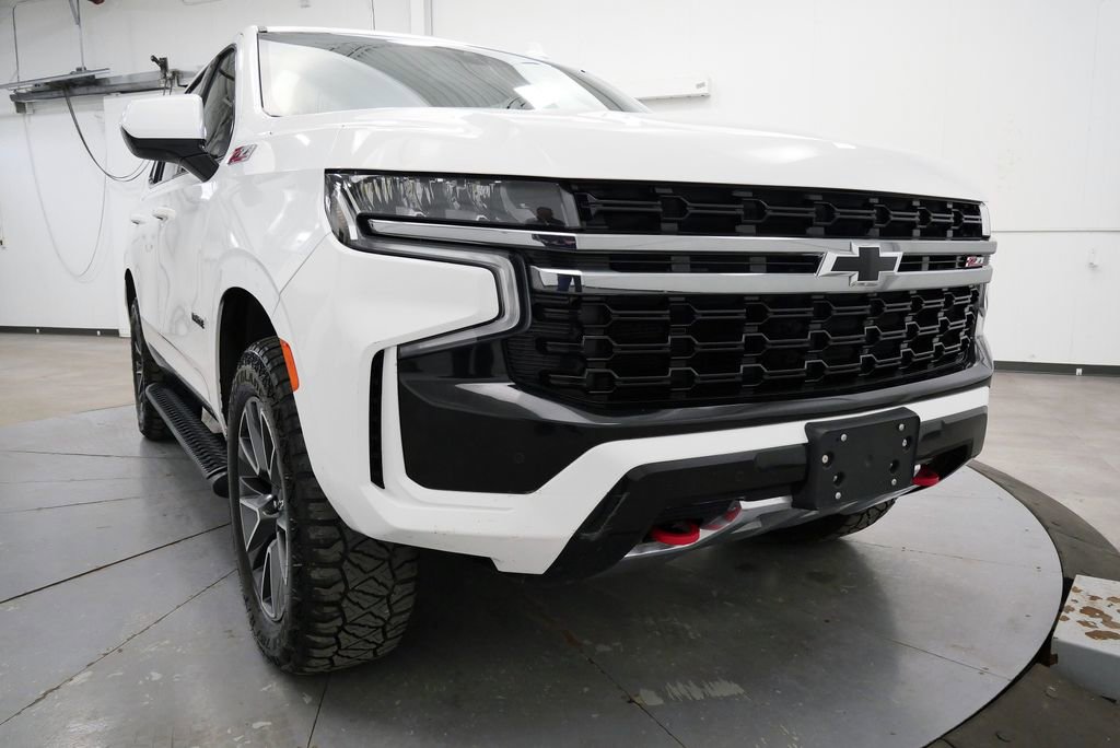 Used 2022 Chevrolet Tahoe Z71 image 38