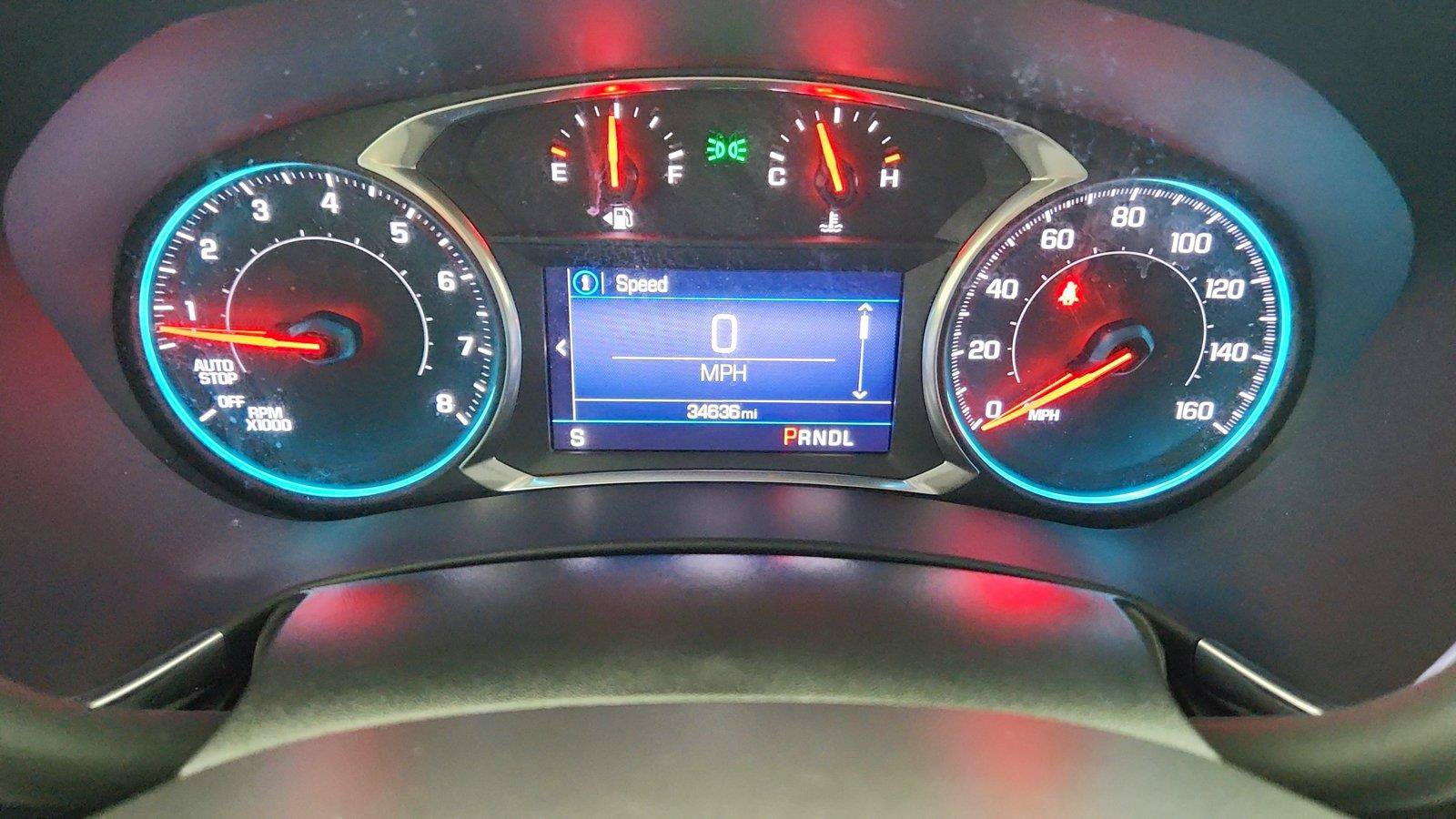 Used 2022 Chevrolet Equinox LT FWD image 29