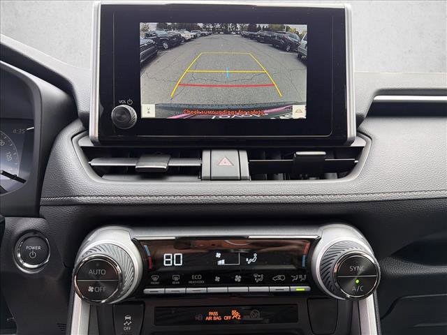 New 2025 Toyota RAV4 XLE image 17