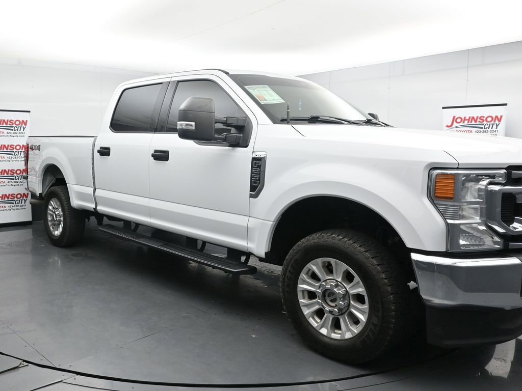 Used 2022 Ford F250 XLT image 2