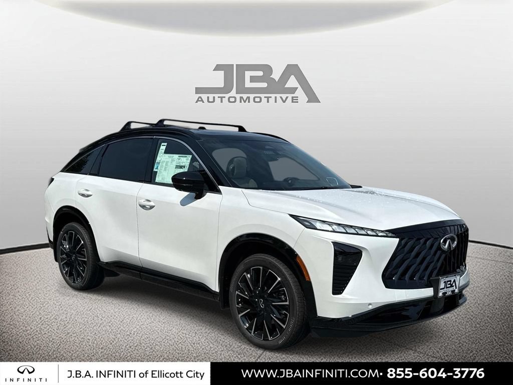 New 2027 INFINITI QX65 Autograph w/ Cargo Package