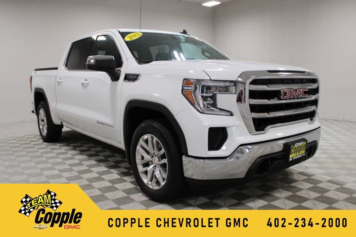 Used 2021 GMC Sierra 1500 SLE w/ Preferred Package