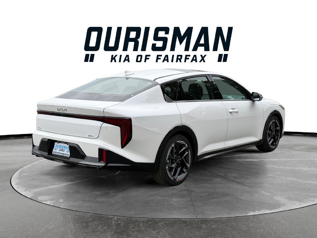 New 2026 Kia K4 EX FWD image 4