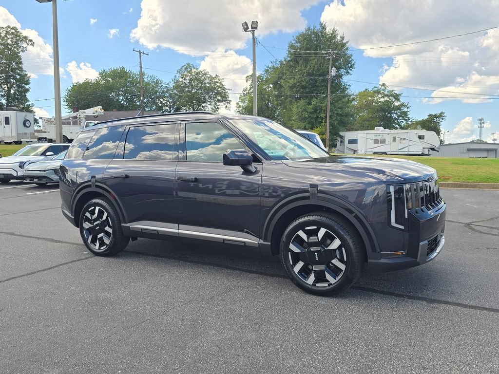 New 2027 Kia Telluride S AWD/4WD image 1