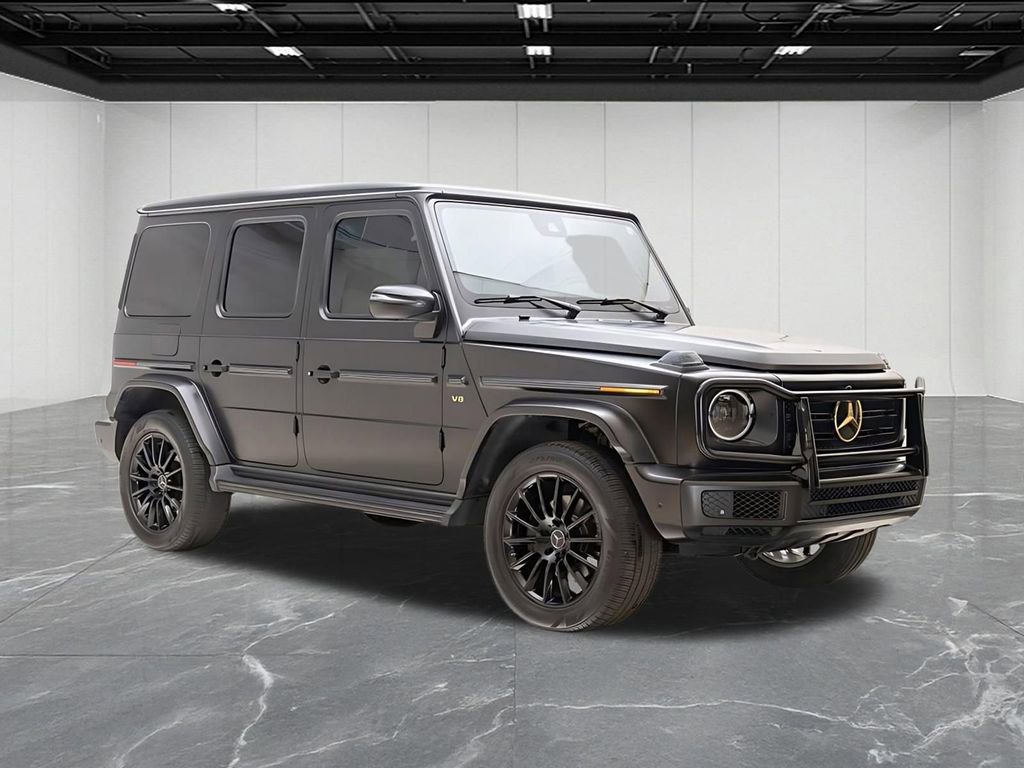 Used 2019 Mercedes-Benz G 550 image 6