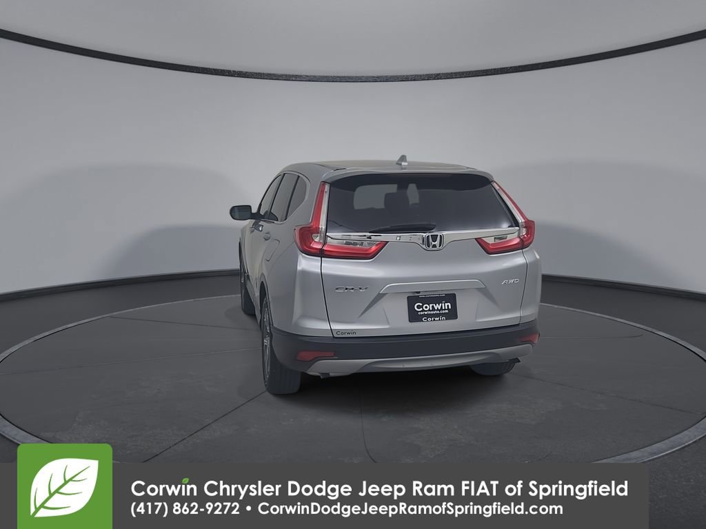 Used 2019 Honda CR-V EX image 12