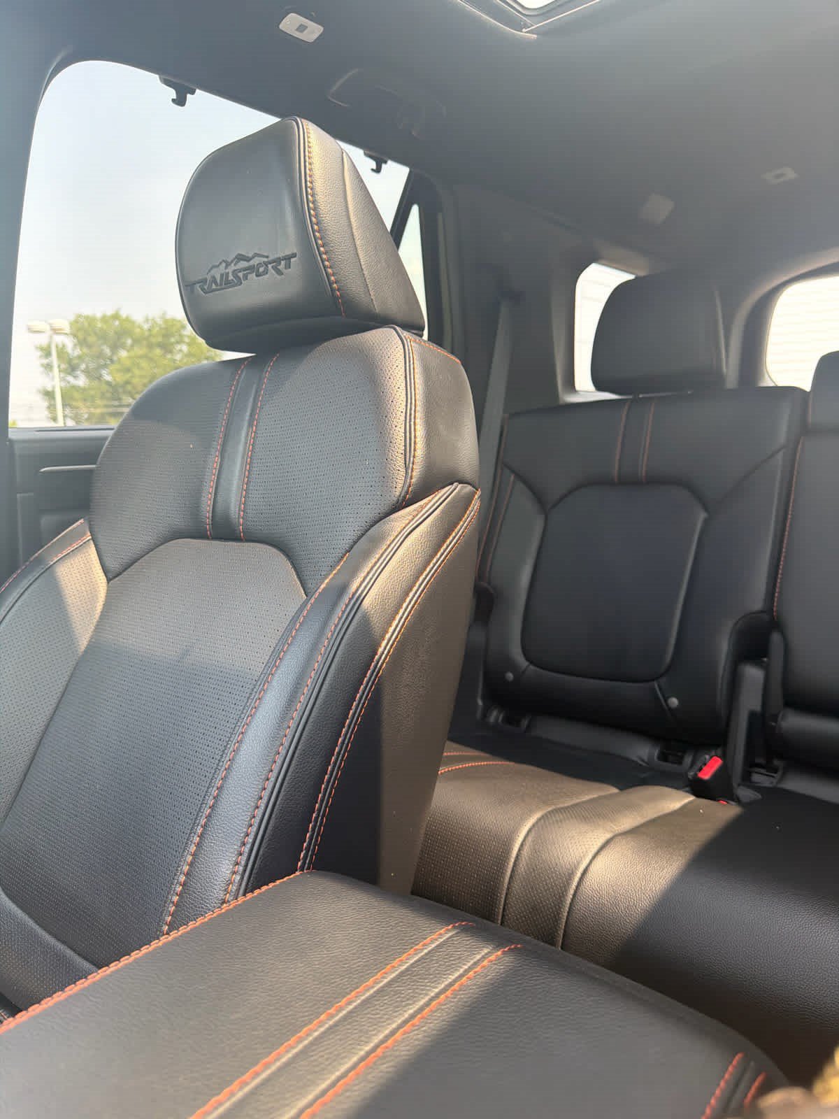 Used 2026 Honda Passport TrailSport Elite image 4